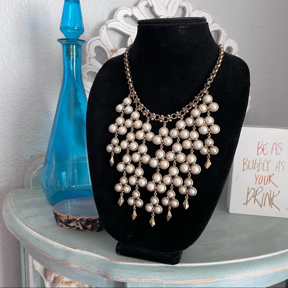 Stella & Dot Statement Necklace